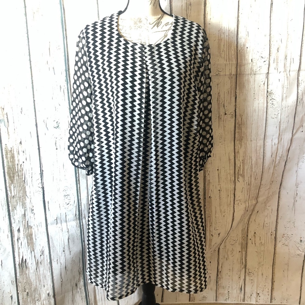 Long sleeve Indian Tunic - Large BRAND NEW